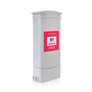 [NB]* Tintenpatrone kompatibel für HP Nr.91 magenta C9468A
