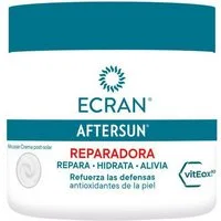 Ecran After Sun-Maske Ecran After Sun Mousee Intensive After Sun Repair Creme /Maske