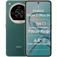 Nubia nubia Focus 2 Ultra 5G Smartphone (17,06 cm/6,72 Zoll, 512 GB Speicherplatz, 50 MP Kamera)