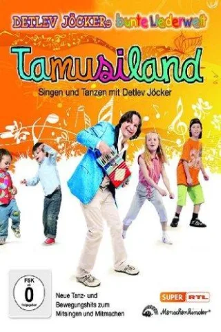 Detlev Jöcker - Tamusiland [DVD] [2010]