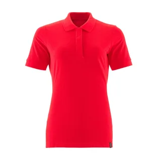 MASCOT Damen Polo-Shirt CROSSOVER Verkehrsrot M - 20193-961-202-M