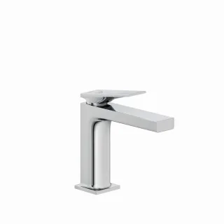 Kludi DECUS Waschtischarmatur 110 mit Push-Open Ablauf. chrom, 542880575 542880575
