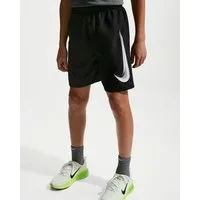 Nike Trainingsshorts Nike Multi Refresh Big Kids' (Boys) Shorts für Kinder, sportlicher Schnitt, kurz geschnitten, aus Polyester
