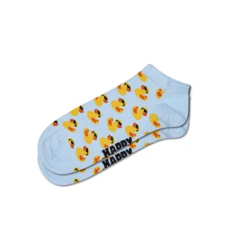 happy socks - Rubber Duck Low Sock Blau - Gr. - 43.5