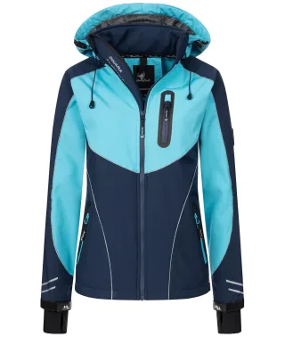 Rock Creek Jacke Navy