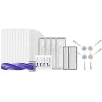 Narwal Staubsaugerzubehörtasche Zubehörpaket für Narwal Freo X Plus (23-tlg)