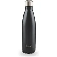 Blumtal Isolierflasche Thermoflasche Edelstahl - auslaufsiche Isolierflasche, BPA-frei, stundenlange Isolation von Warm & Kaltgetränken - rostbeständig