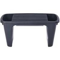 Trend Line Kniebank TrendLine Gartenkniebank 2 in 1 60 x 22 x 30,5 cm