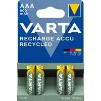 Akku AAA 4 Stück, AAA