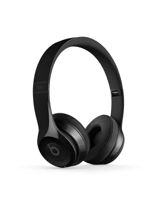 Beats by Dr. Dre Solo3 On-Ear Kopfhörer [kabellos] schwarz glänzend
