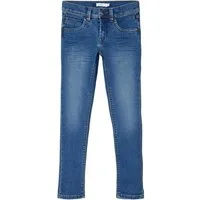 Name It Skinny-fit-Jeans NKMSILAS XSLIM JEANS 2002-TX