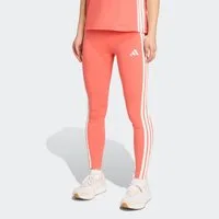 adidas Sportswear Trainingstights ESSENTIALS 3-STREIFEN COTTON LEGGINGS sportlicher Look mit 3-Streifen, aus Baumwolle und Elasthan