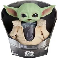 Mattel® Plüschfigur Star Wars - Grogu Plüschfigur / The Mandalorian Plüsch - Grogu (28cm)