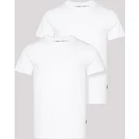 CAMP DAVID T-Shirt (2-tlg) im 2er Pack mit Rundhals