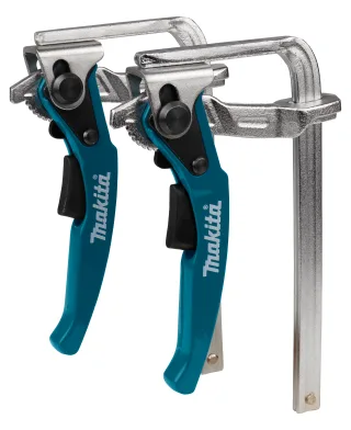 Makita Klemmzwingen, 2 Stück - 199826-6