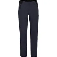 Bergson Outdoorhose VIDAA COMFORT Damen Wanderhose, leicht, elastisch, Normalgrößen, Nacht blau
