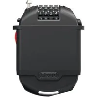 ABUS Aufrollkabelschloss CombiFlex 2503/120 + UCH 2503 (mit Halterung)