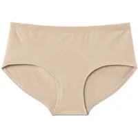 CALIDA Panty Natural Comfort Damen (1-St) niedrig geschnitten, aus hochwertiger Baumwolle