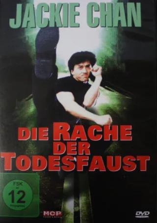 Jackie Chan Die Racher der Todesfaust