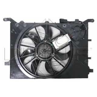 NRF K?hlerl?fter Volvo S60 S80 V70 Xc70