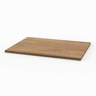 Sanipa Arbeitsplatte AP06659, Eiche Kansas 19x703x521, AP06659 AP06659
