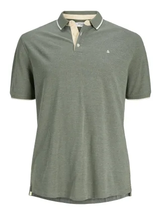 JACK&JONES - JJEPAULOS POLO SS NOOS PLS