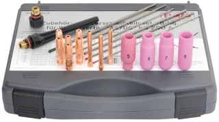 ELMAG WIG-Verschleissteile-Set 18 tlg. SR 18/26 - 00083