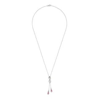 Orphelia Damen-Halskette Sterling-Silber 925 – Silber ZH-4535