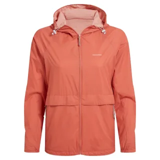 Craghoppers - "Rosa" Jacke für Damen, wendbar, Nosilife (Buntsandstein/Ton)