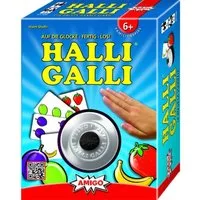 AMIGO Spiel Amigo Halli Galli, Kartenspiel