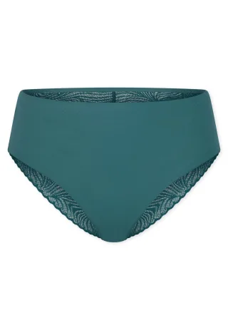 SCHIESSER - Tai Slip grün - Gr. - 42