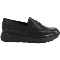 Paul Green Paul Green 1182-018, Slipper & Mokassin, Schwarz, Damen Slipper