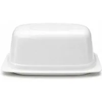 TUPPERWARE Käseglocke KäseMax Junior Käse weiß stapelbar Käseglocke