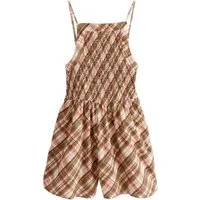 Next Playsuit Gesmokter Overall (1-tlg)