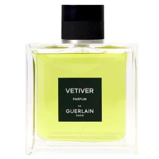 Guerlain Vetiver Parfum Spray - Eine kühne Essenz männlicher Kraft