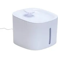 Beeztees Trinkbrunnen Trinkbrunnen Sjors weiß für Katzen 3 l