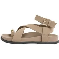 Friends Like These Friends Like These flache Fußbett-Sandalen Sandale (1-tlg)