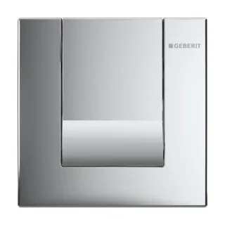 Geberit Betätigungsplatte HyTouch Urinal Tango hochglanz-verchromt für Urinal-Steuerung ab 2009 241914211