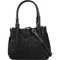 Samantha Look Henkeltasche (1-tlg), echt Leder, Made in Italy