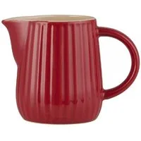 Ib Laursen Milchkännchen Ib Laursen Milch/Sahnekännchen Mynte Strawberry (7,5x9x12cm)