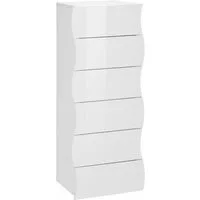 Home affaire Kommode Onda, Breite 50 cm
