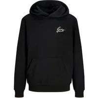 Jack & Jones Junior Kapuzensweatshirt JCODUST SCRIPT (1-tlg., Geschenkidee)