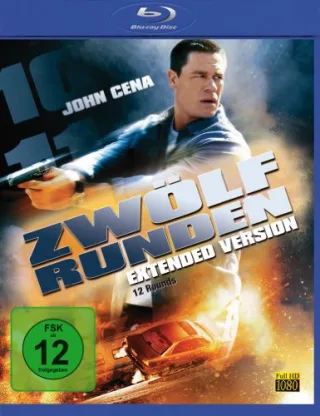 Zwölf Runden - Extended Version [Blu-ray]