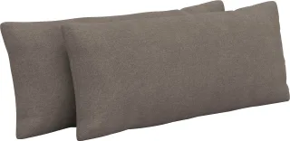 sit&more Auflagekissen "Amica" zur Auswahl Sets mit 2 oder 3 Stück