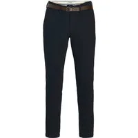 Jack & Jones PlusSize Chinohose JPSTMARCO ADAM BELTED CHINO PLS