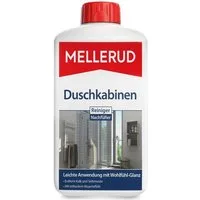 Mellerud MELLERUD Duschkabinen Reiniger Nachfüller, 1 Ltr Flüssigreiniger
