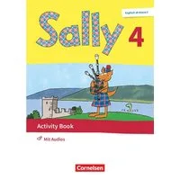 Sally - Englisch ab Klasse 3 - Allgemeine Ausgabe 2020 - 4. Schuljahr / Stefanie Gleixner-Weyrauch, Jasmin Brune, Daniela Elsner, Sabine Schwarz, Marion Lugauer
