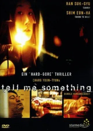 Tell Me Something [DVD] [2006]