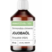 wesentlich. Körperöl Jojobaöl bio 250ml
