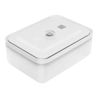 ZWILLING Fresh & Save Vakuum Kühlschrankbox, Kunststoff, Semitransparent-Grau